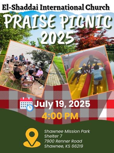 Community Outreach Day Flyer